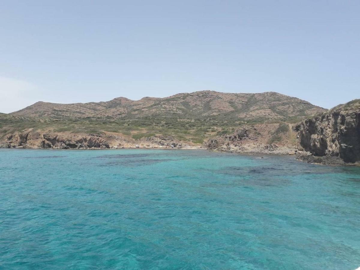 Apartament Sardegna Indimenticabile Iglesias Zewnętrze zdjęcie