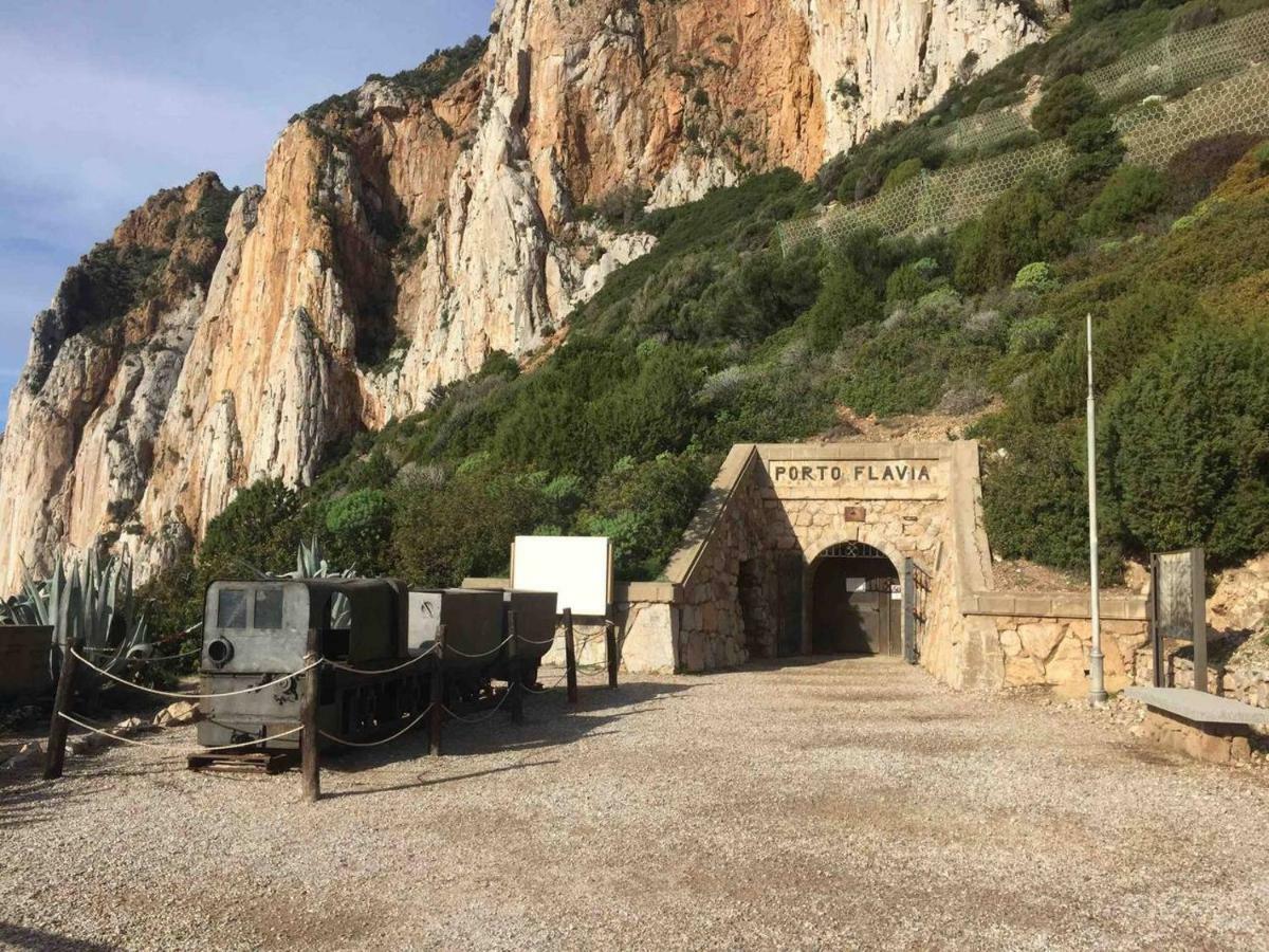 Apartament Sardegna Indimenticabile Iglesias Zewnętrze zdjęcie