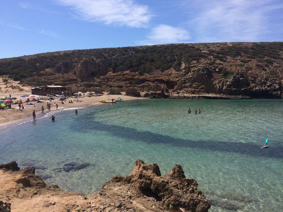 Apartament Sardegna Indimenticabile Iglesias Zewnętrze zdjęcie