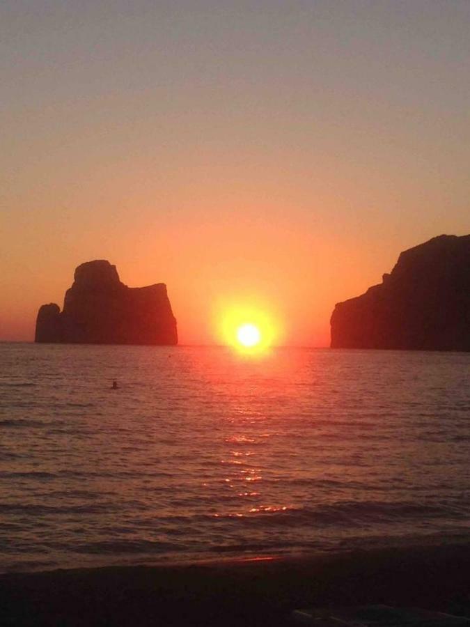 Apartament Sardegna Indimenticabile Iglesias Zewnętrze zdjęcie