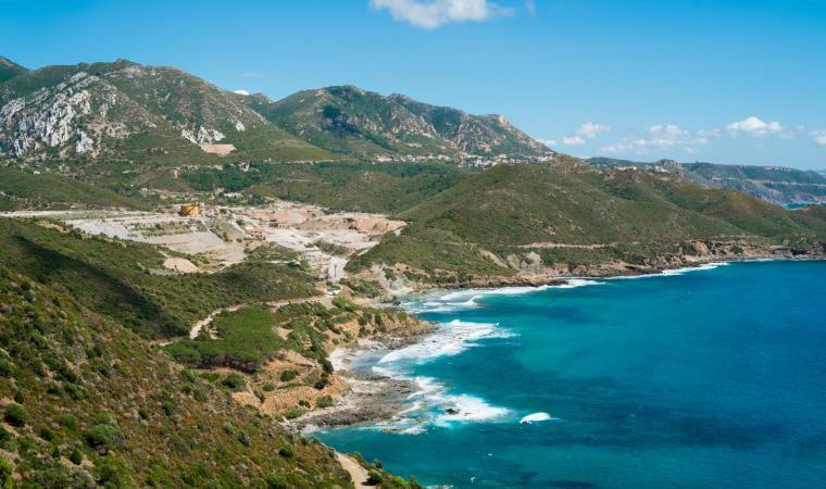 Apartament Sardegna Indimenticabile Iglesias Zewnętrze zdjęcie