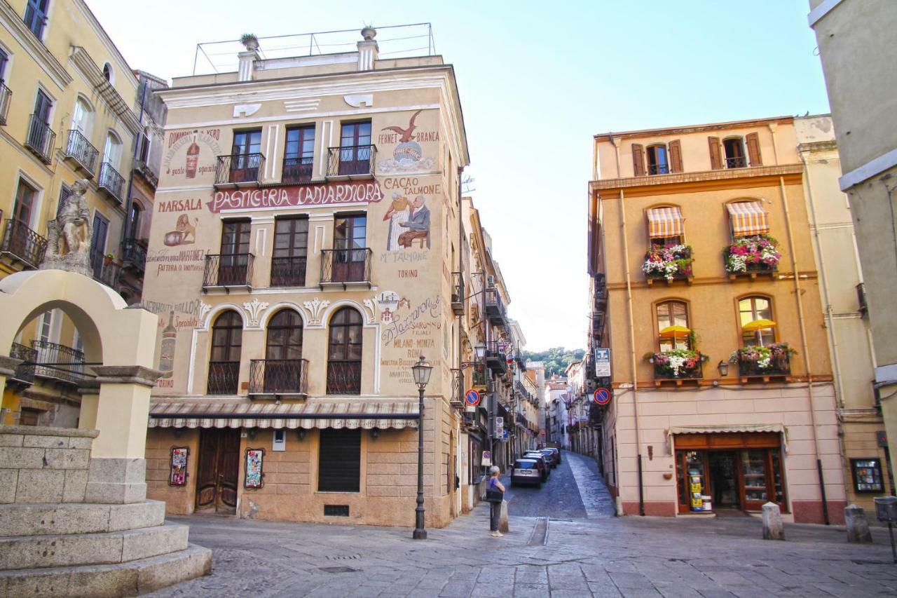 Apartament Sardegna Indimenticabile Iglesias Zewnętrze zdjęcie